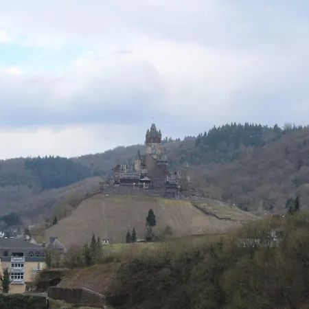 Prázdninový dům Emil Cochem