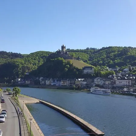 Prázdninový dům Emil Cochem