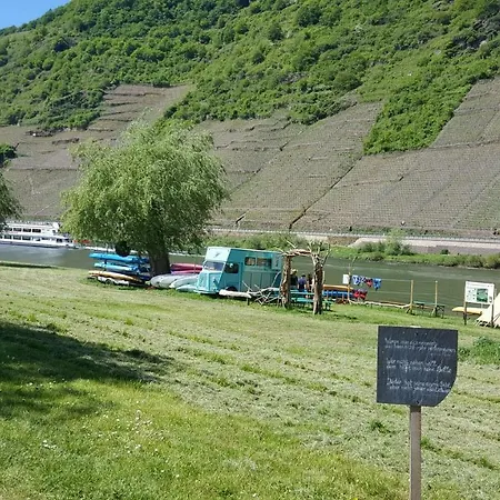 Prázdninový dům Emil Cochem