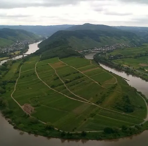 Semesterbostad Emil Cochem